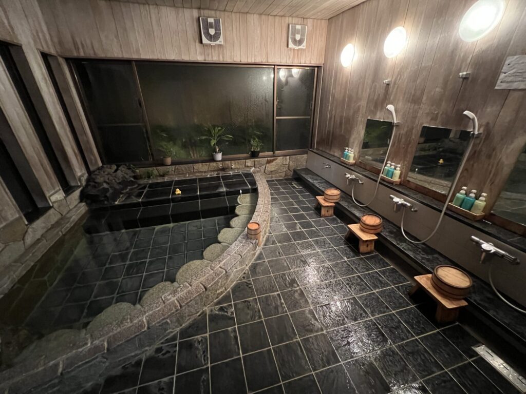 "guest house" Asante Inn,-アサンテ・イン-温泉全体